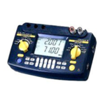 YOKOGAWA CA71 Çok İşlevli Taşınabilir Kalibratör