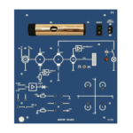 HPS 5130 MOTOR BOARD KONTROL VE GÜÇ ELEKTRONİĞİNDE MOTOR DENEY UYGULAMASI