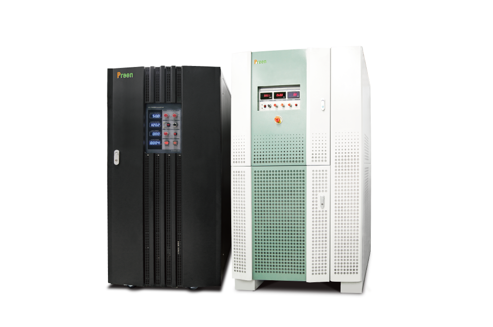 AC Power Source/ Frequency Converter