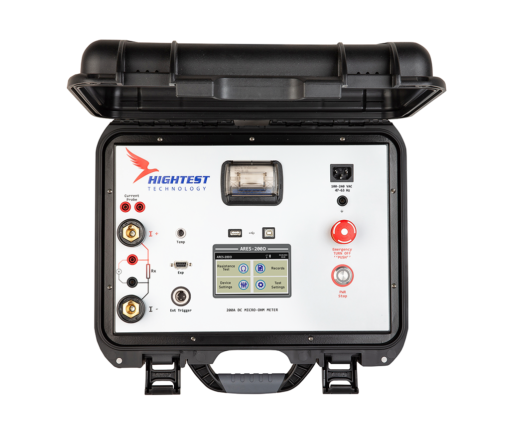 ARES - Contact Resistance Tester