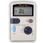 TENMARS TM-508A   Milliohm Meter