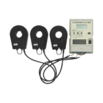 Multimic MCL-4000F 3CT Metod Pens Ampermetre, Yük Akımı 800A-Kaçak Akım 2000mA