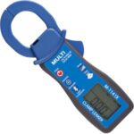 Multimic M-1141XR Kaçak Akım Pens Ampermetre Bluetooth ile AC 30mA-300A